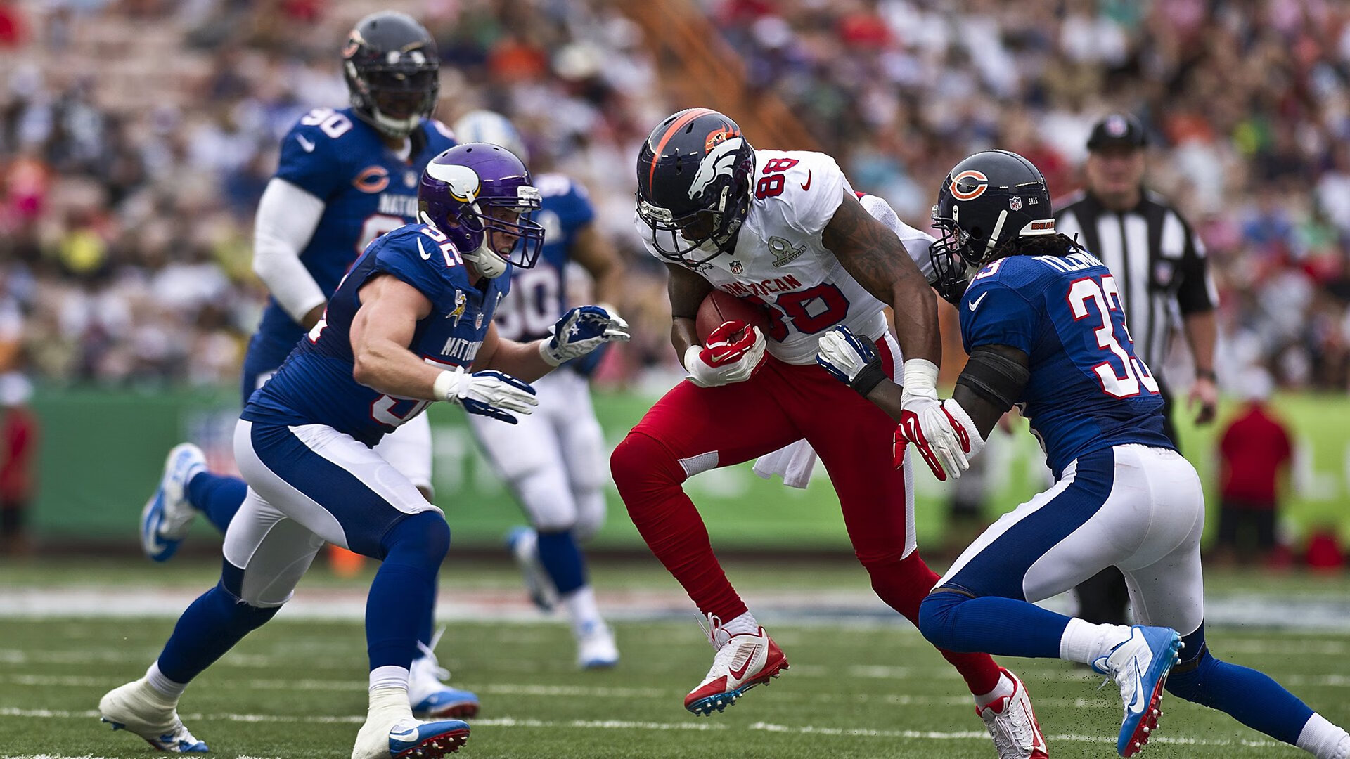 雷恩火力全开压制克罗地亚,卡马文加状态火热成中场核心